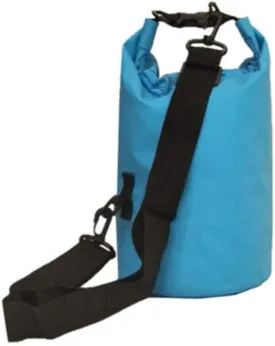 20L Waterproof Dry Bag, Waterproof Bucket Bag, Drifting Bucket Bag, Easy to Carry, Suitable for Canoeing, Rafting, Swimming, Camping, Hiking, Beach.