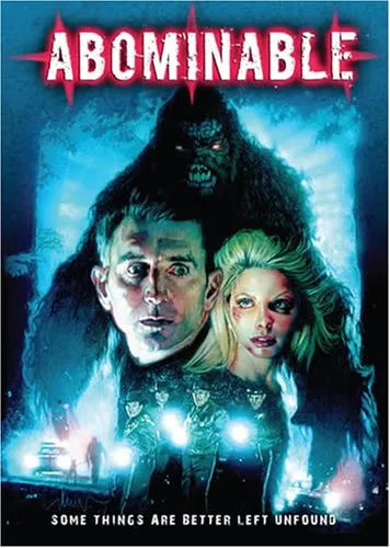 Abominable [DVD]
