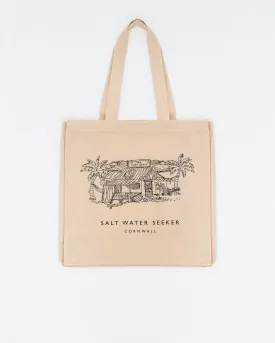 AC Cabin Shoppers Bag in Assorted
