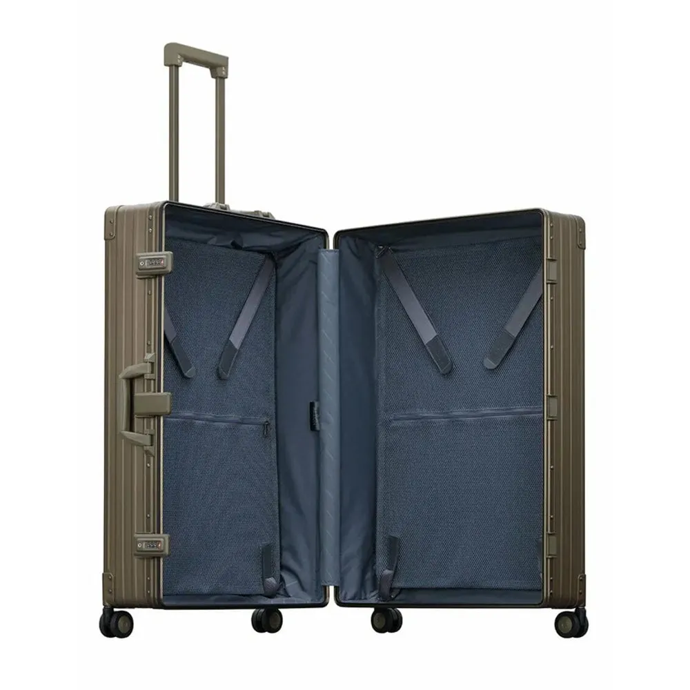 Aleon 32" Macro Plus Traveler Aluminum Luggage