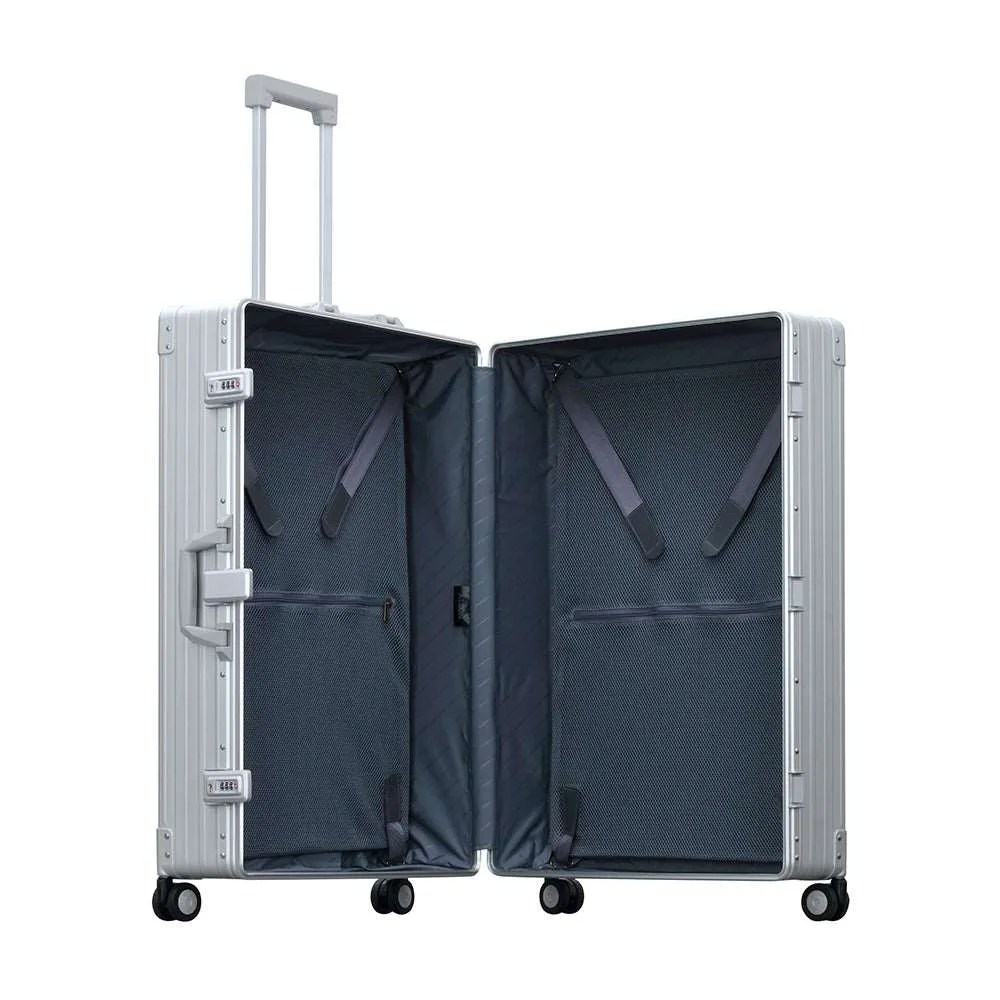 Aleon 32" Macro Plus Traveler Aluminum Luggage