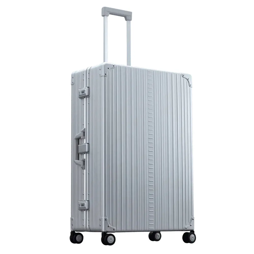 Aleon 32" Macro Plus Traveler Aluminum Luggage