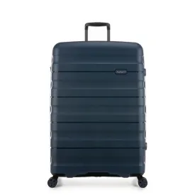 Antler Lincoln 80.5cm Large Hardsided Luggage - Navy