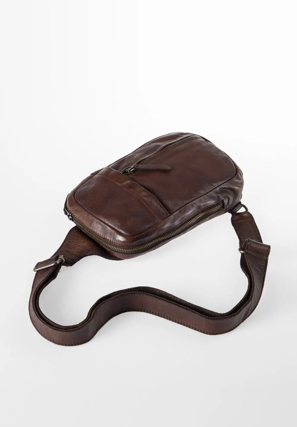 Aunts & Uncles Bags Winnfield Crossbag Bourbon