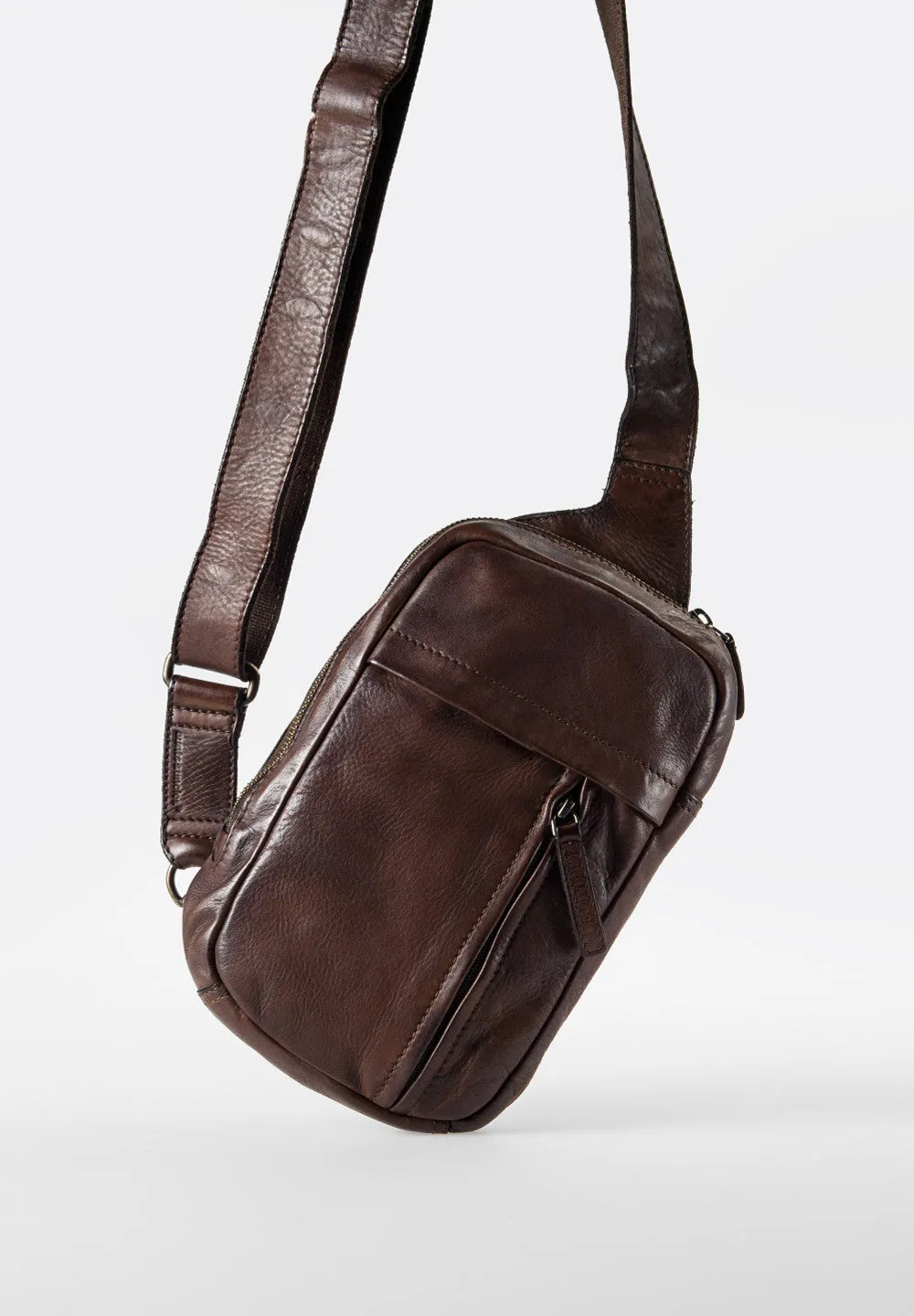 Aunts & Uncles Bags Winnfield Crossbag Bourbon