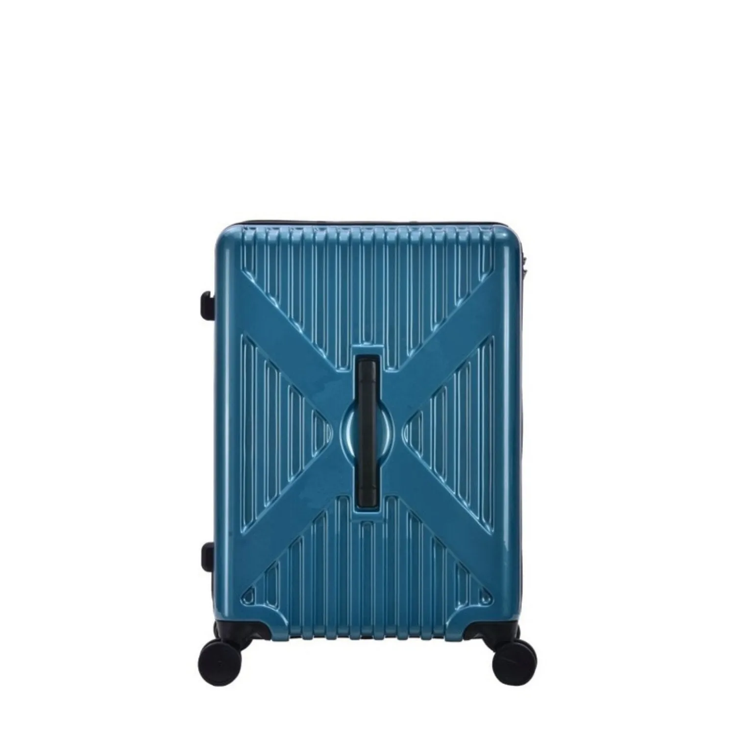 Axel Suitcase Dove Pink Large