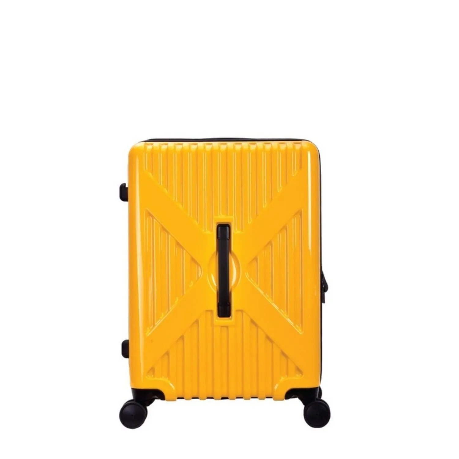 Axel Suitcase Dove Pink Large