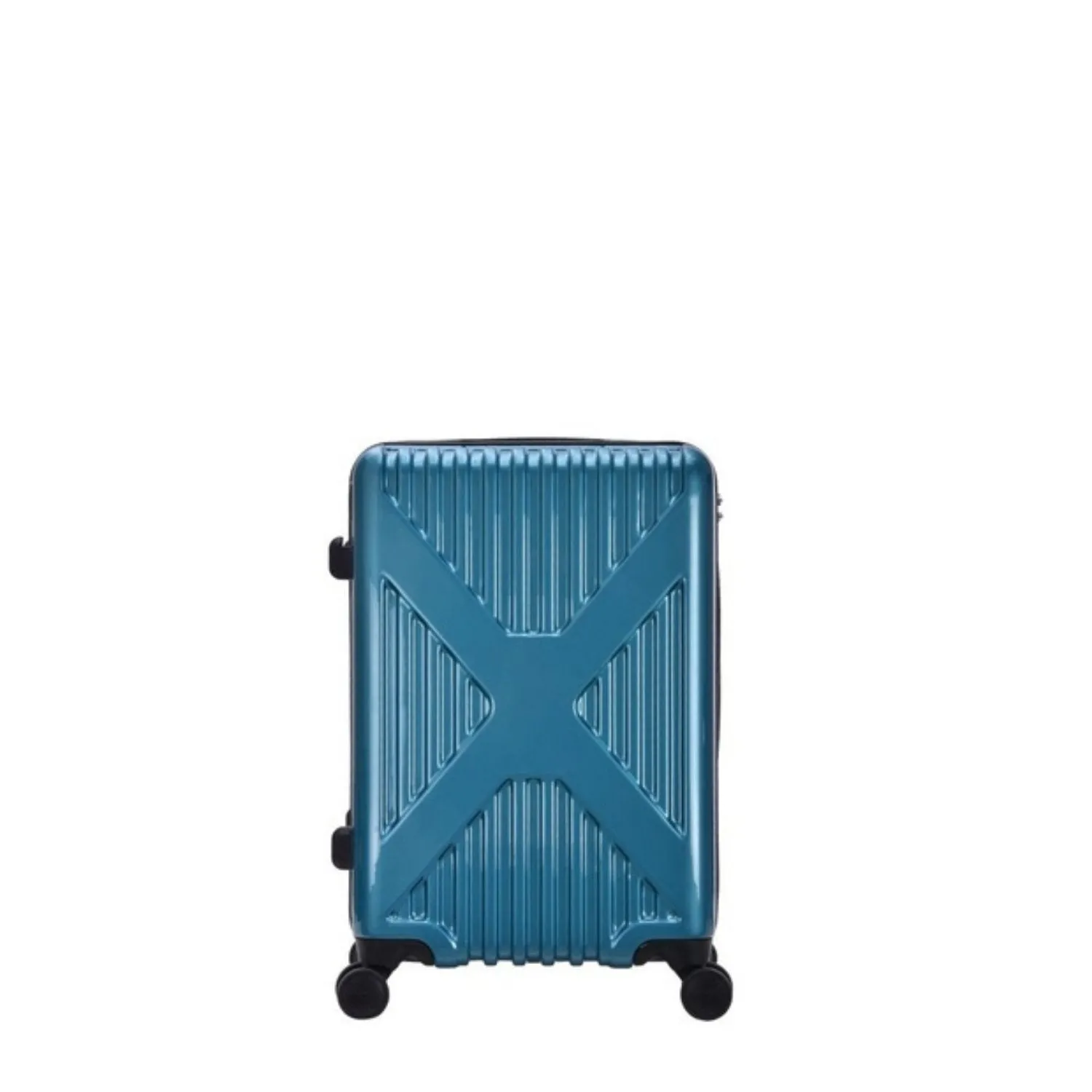 Axel Suitcase Dove Pink Large