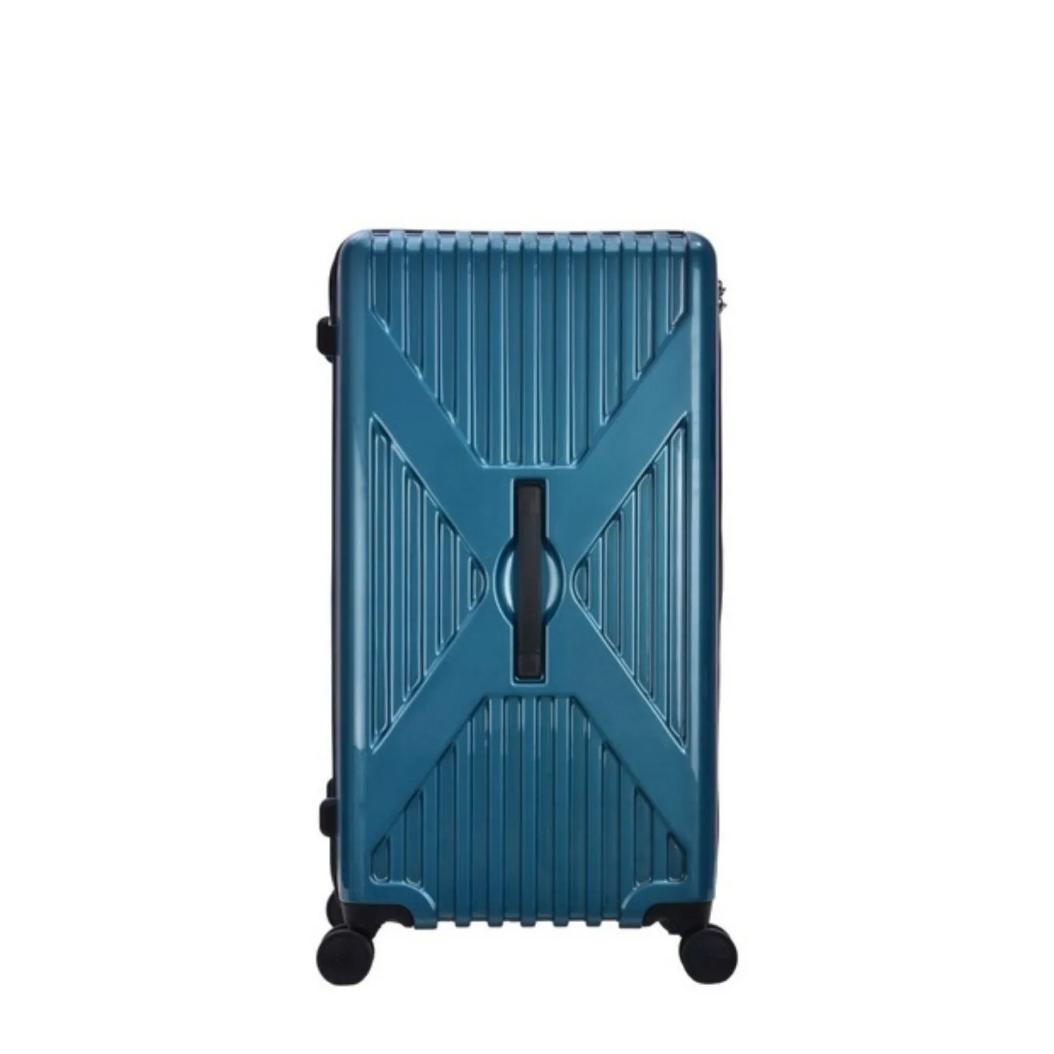 Axel Suitcase Dove Pink Large