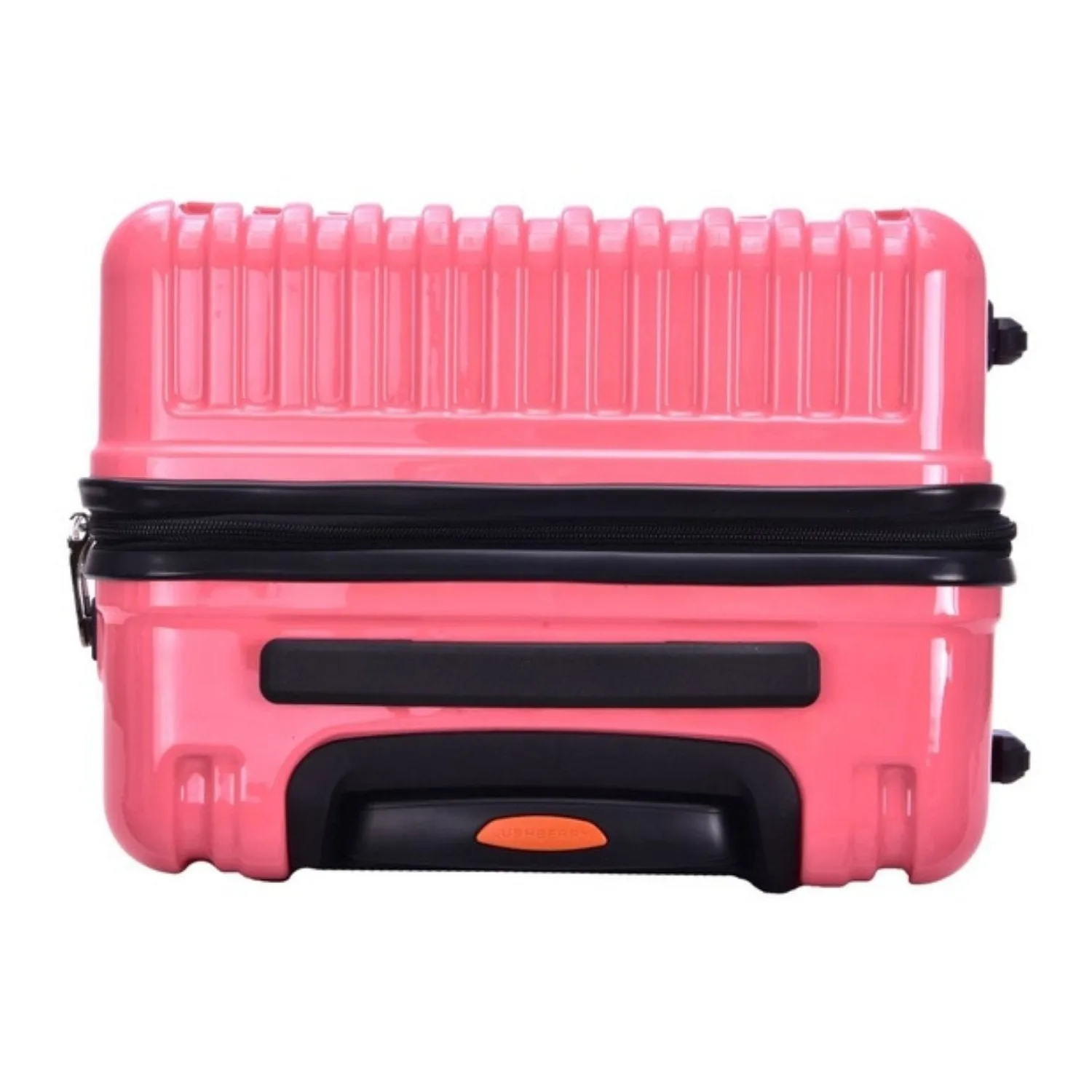 Axel Suitcase Dove Pink Large