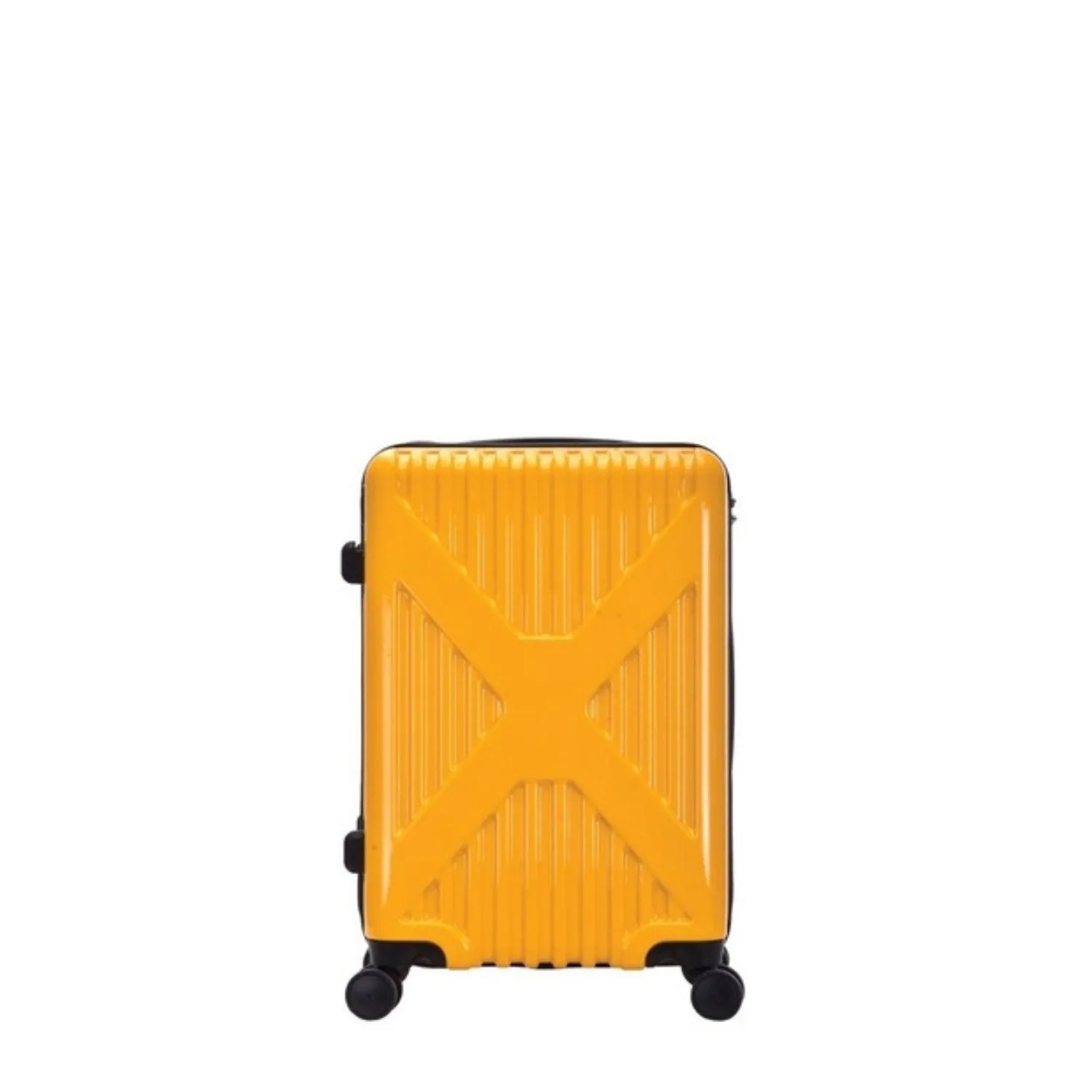 Axel Suitcase Dove Pink Large