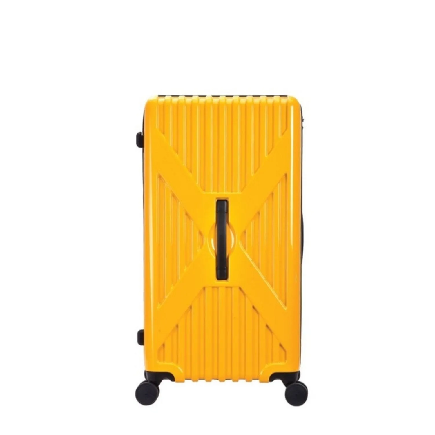 Axel Suitcase Dove Pink Large