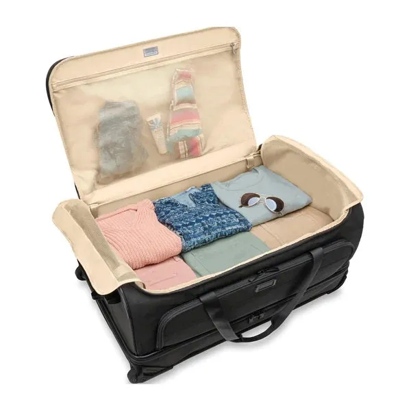 Briggs & Riley NEW Baseline Large 2-Wheel Duffle