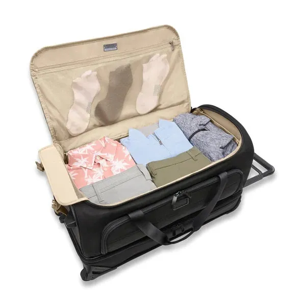Briggs & Riley NEW Baseline Medium 2-Wheel Duffle