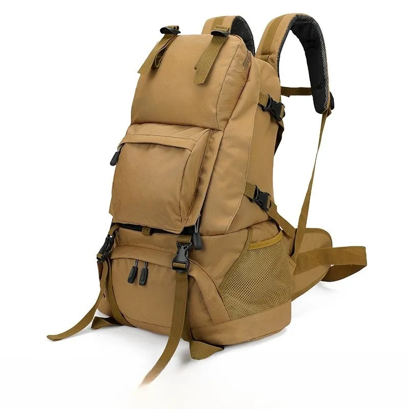 Camping Backpack 40 Litres Waterproof Travel