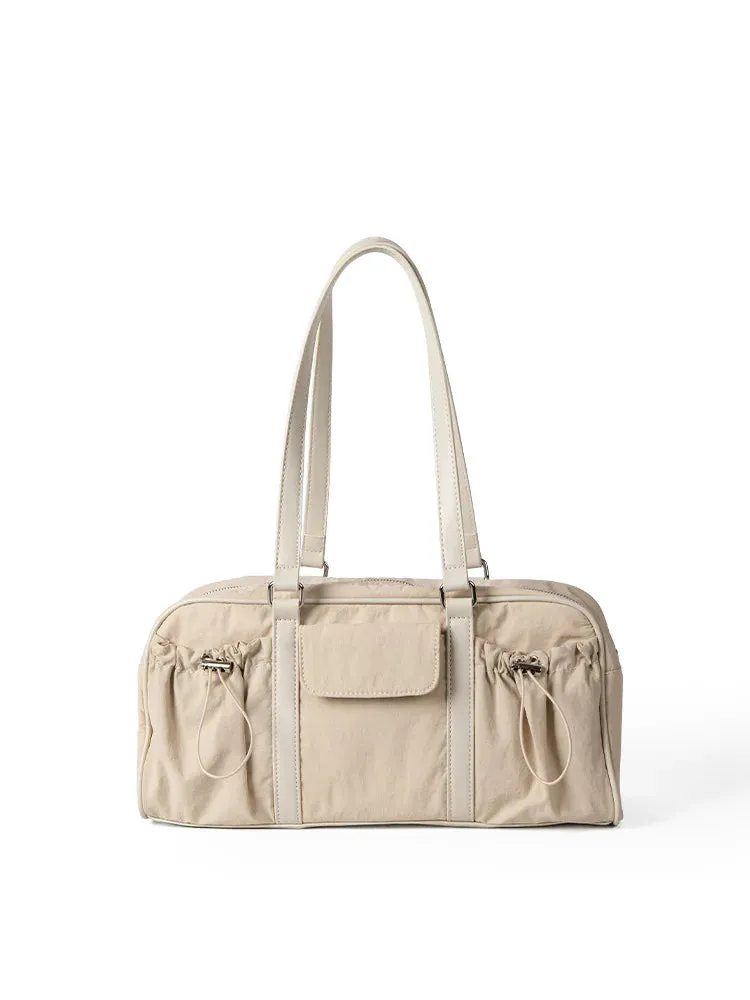 Casual Large Capacity Shoulder Underarm Bags Nylon Women Designer Luxury Vintage Classic Travel Handbags Casual New