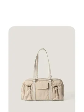 Casual Large Capacity Shoulder Underarm Bags Nylon Women Designer Luxury Vintage Classic Travel Handbags Casual New