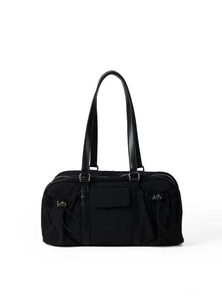Casual Large Capacity Shoulder Underarm Bags Nylon Women Designer Luxury Vintage Classic Travel Handbags Casual New