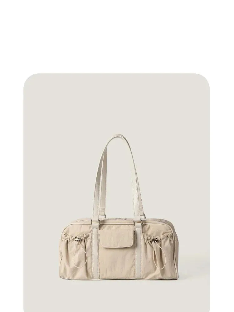 Casual Large Capacity Shoulder Underarm Bags Nylon Women Designer Luxury Vintage Classic Travel Handbags Casual New