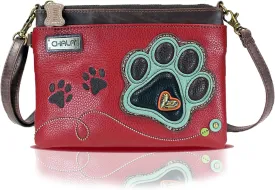 CHALA Mini Crossbody/Purse with Convertible Strap Stylish, Compact, Versatile