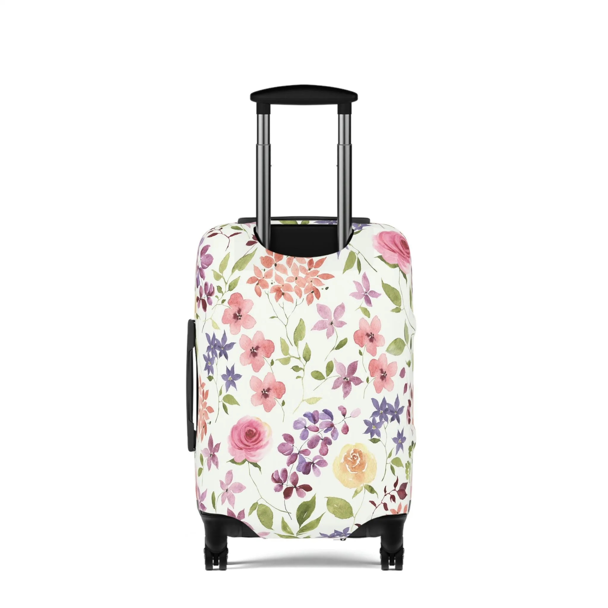 Chic and Secure: The Peekaboo Luggage Cover for Stylish Travelers