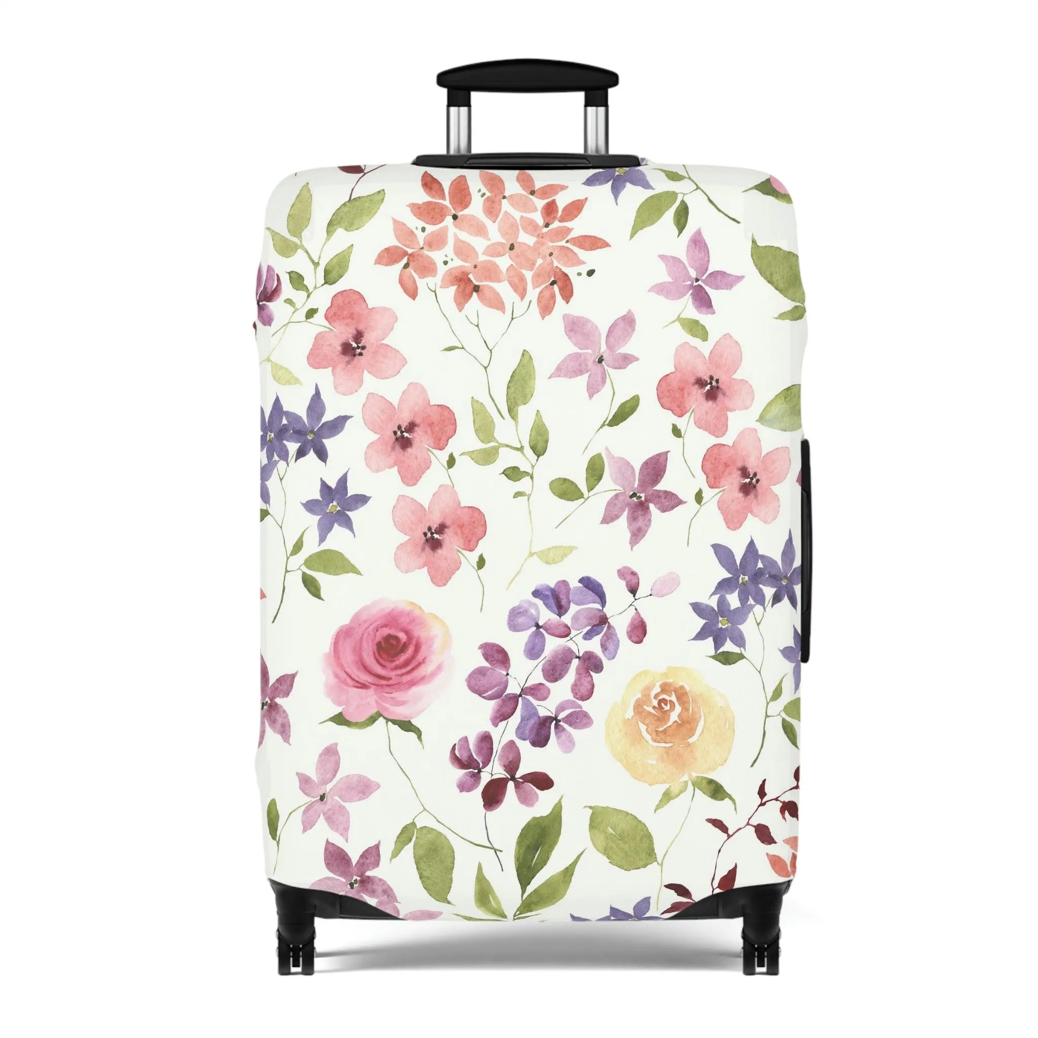 Chic and Secure: The Peekaboo Luggage Cover for Stylish Travelers