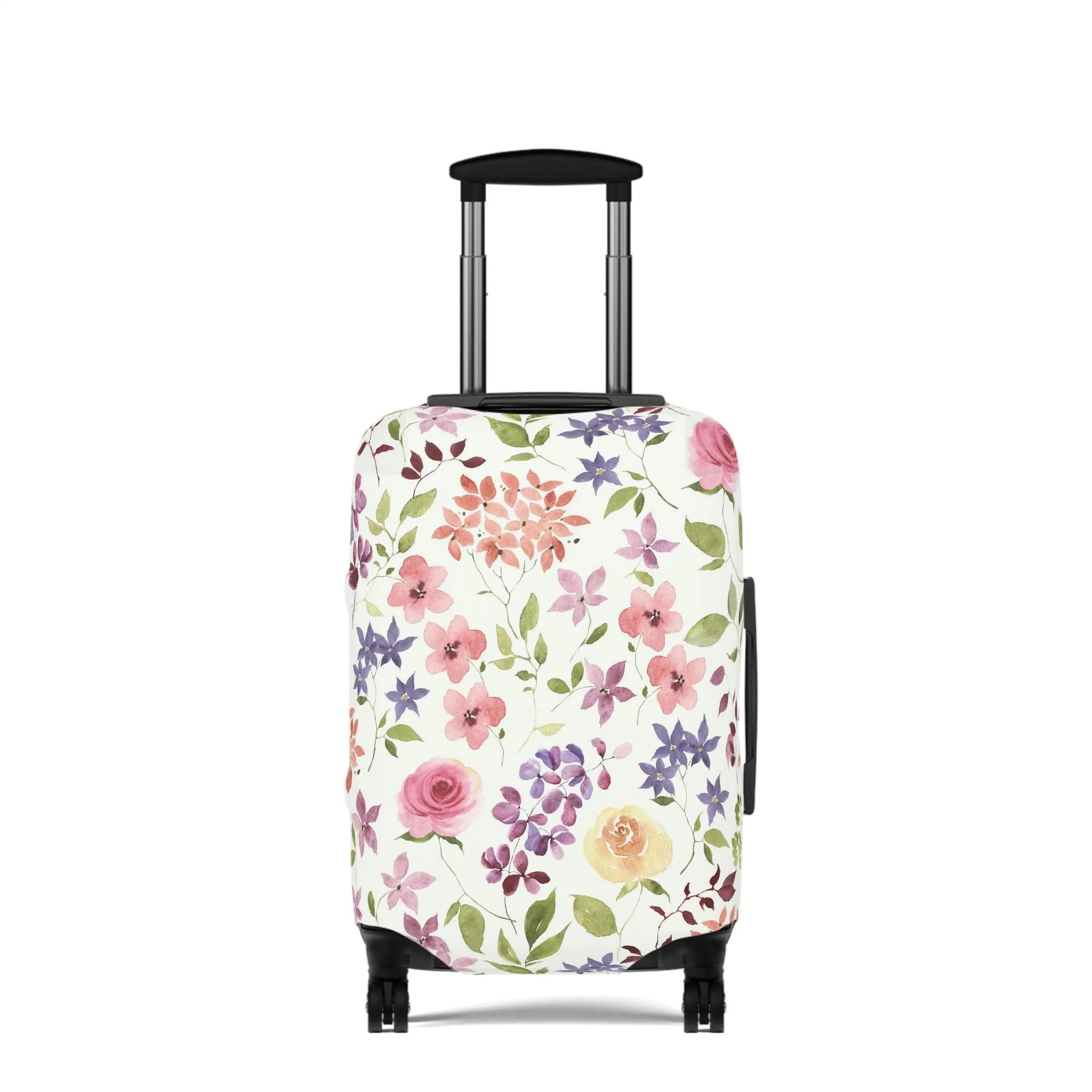 Chic and Secure: The Peekaboo Luggage Cover for Stylish Travelers