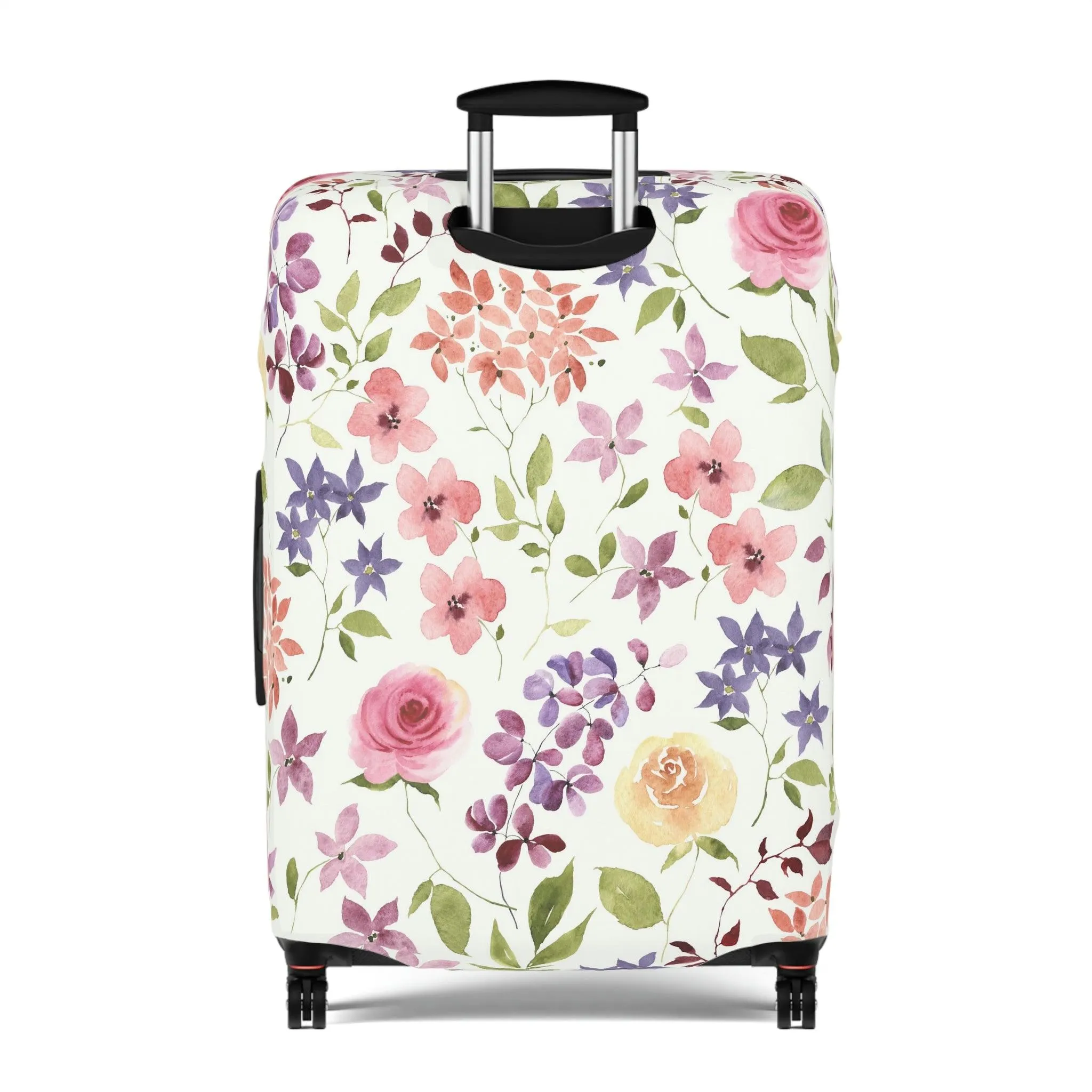 Chic and Secure: The Peekaboo Luggage Cover for Stylish Travelers