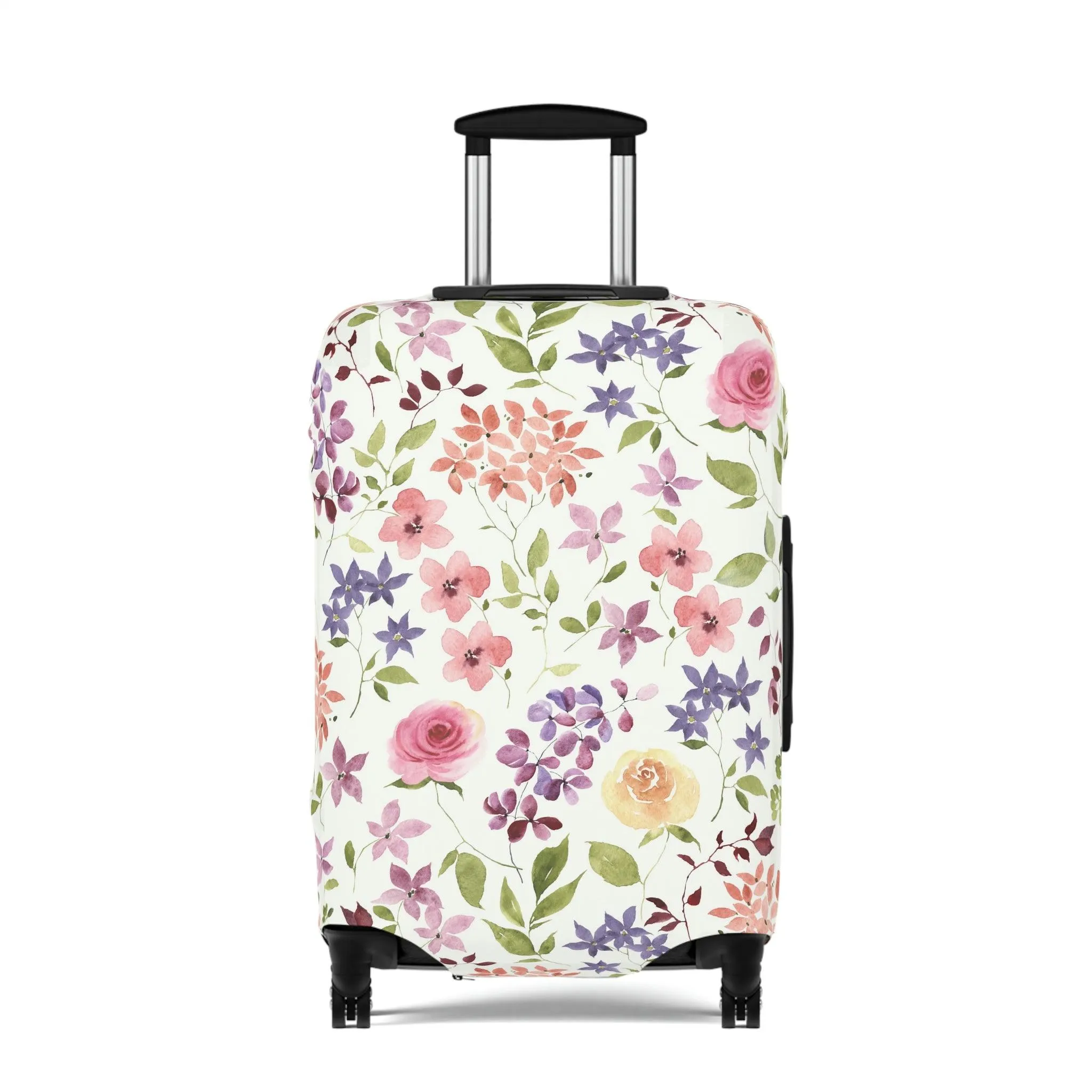 Chic and Secure: The Peekaboo Luggage Cover for Stylish Travelers