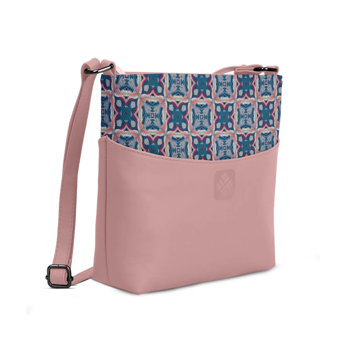 Chic Essentials Crossbody Mandala
