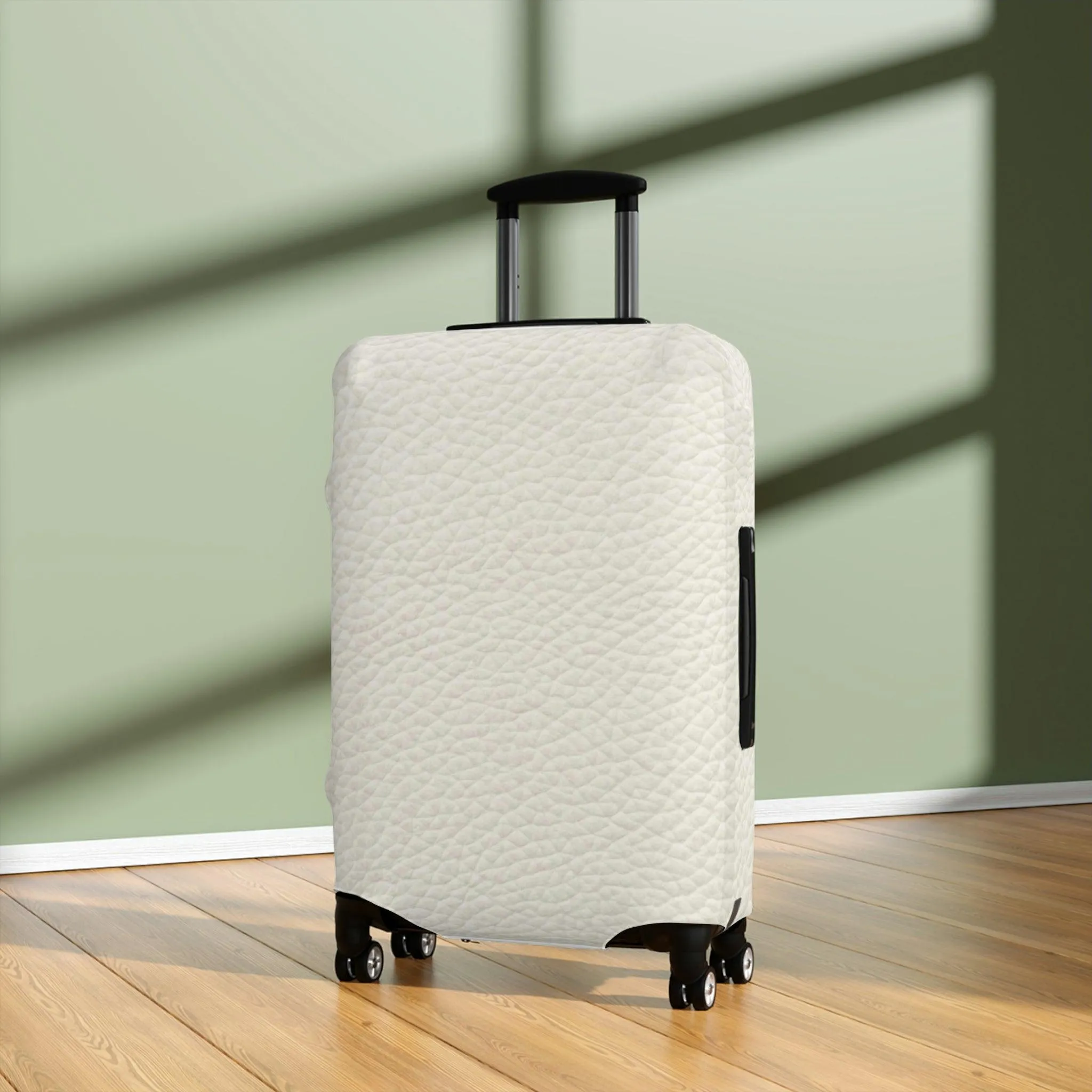 Chic Luggage Shield - Stylish Protection for Your Suitcase