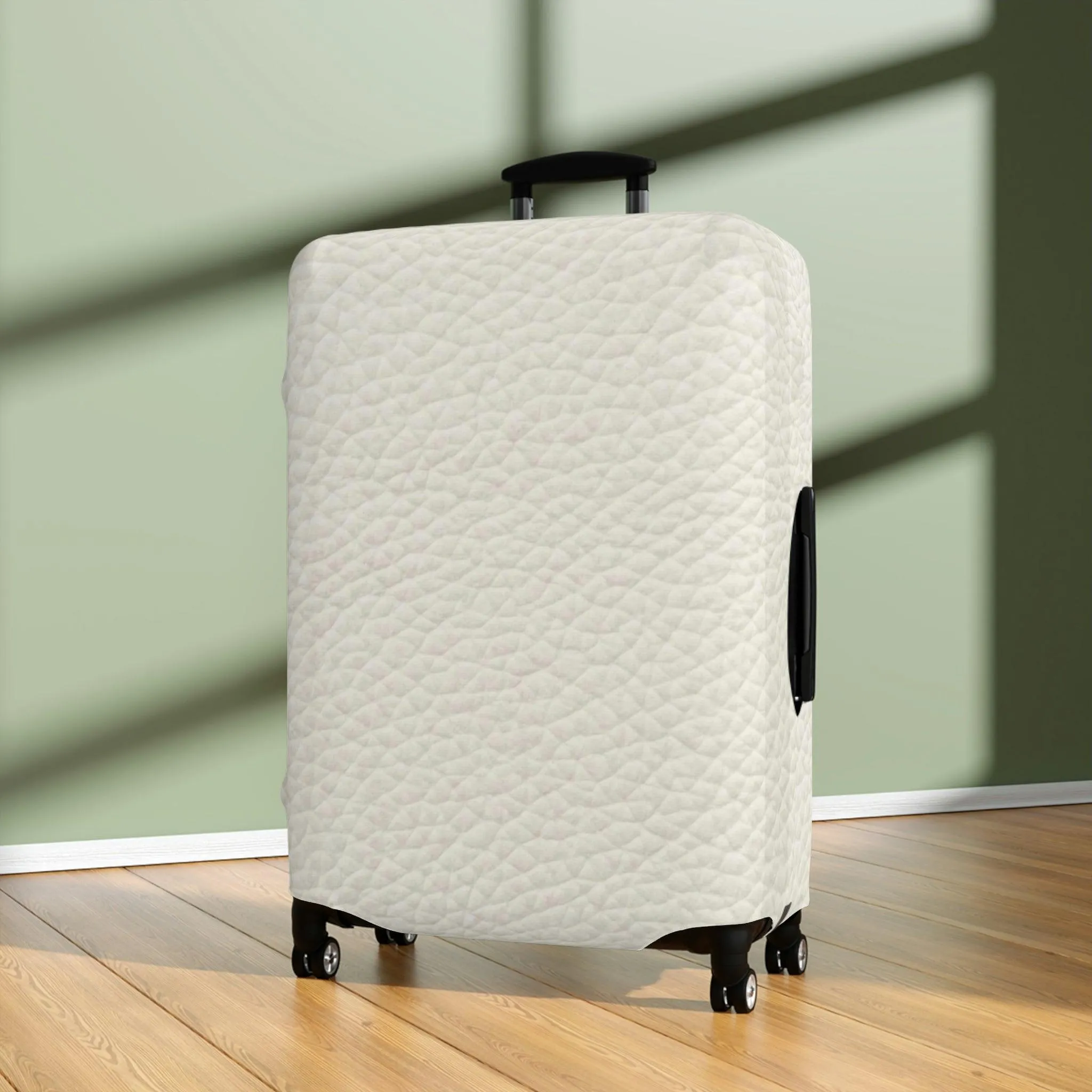Chic Luggage Shield - Stylish Protection for Your Suitcase