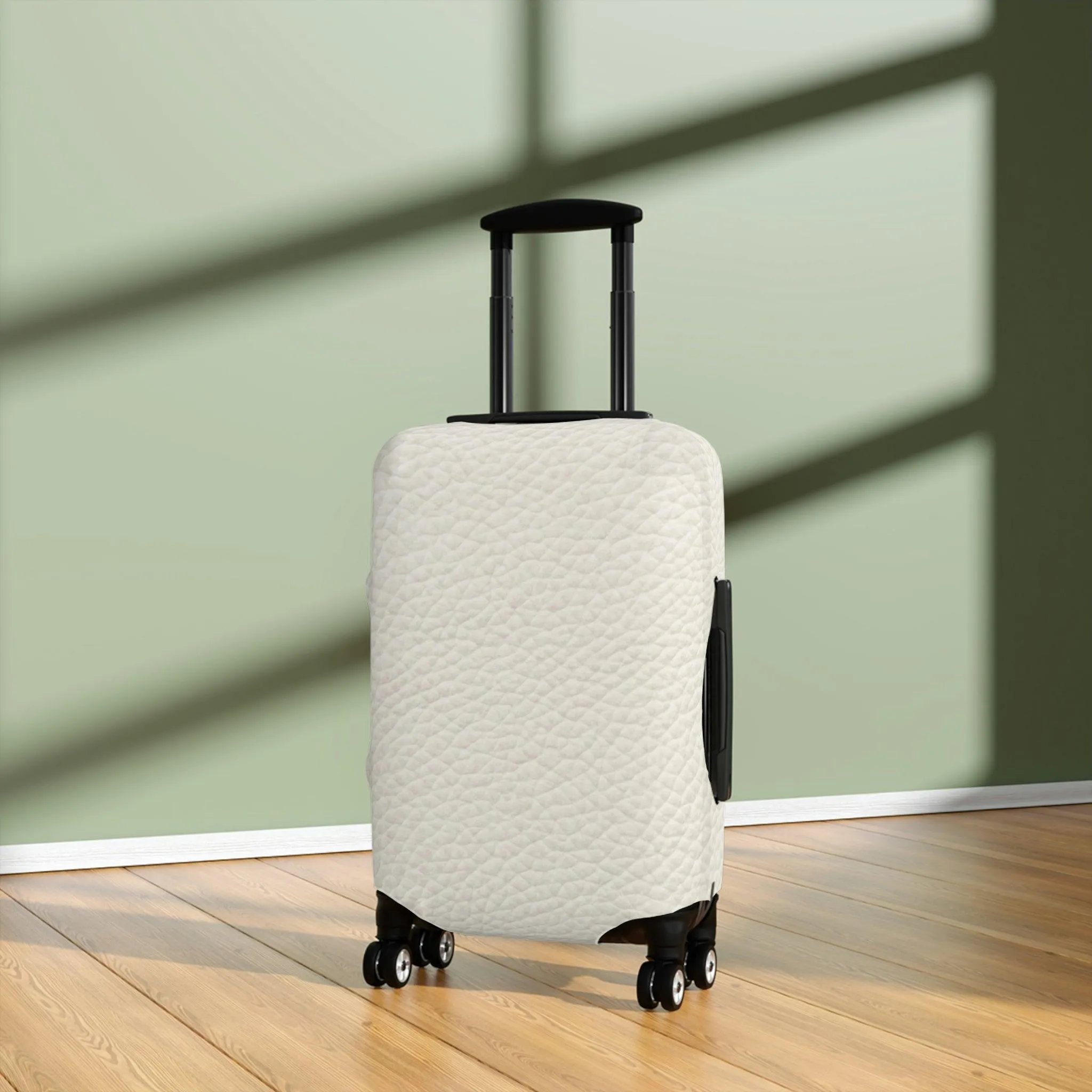 Chic Luggage Shield - Stylish Protection for Your Suitcase