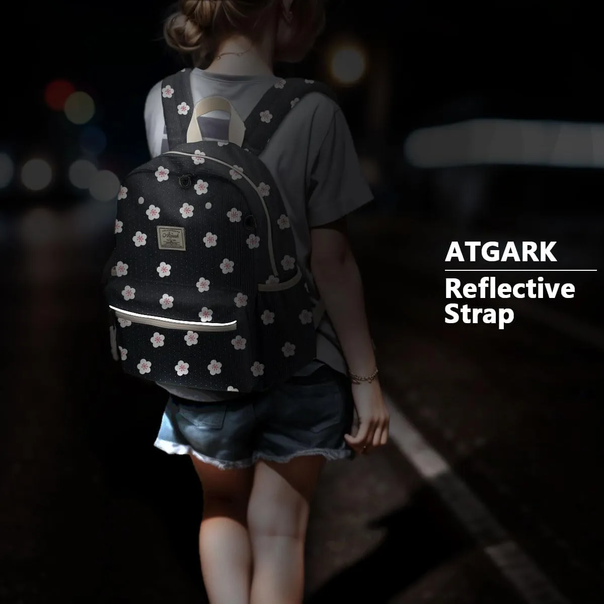 Corduroy Toddler Backpack for Boys 2-5: Preschool Backpack for Boys Girls - Cute Kids Backpack for Boys 13.5" H Fit Folder