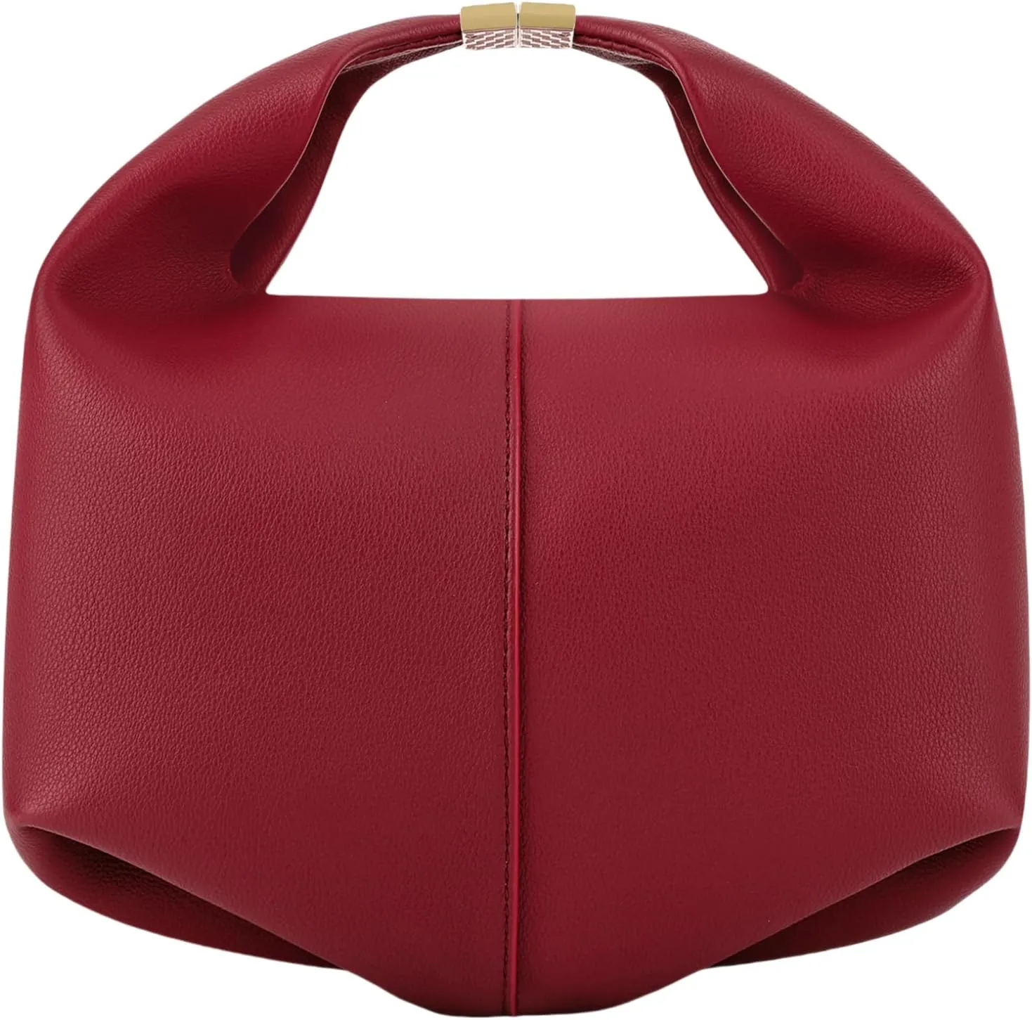 Crossbody Bags Purse Top Handle Bag Chic Dumpling Clutch Designer Small Faux Leather Shoulder Hobo Satchels for Women