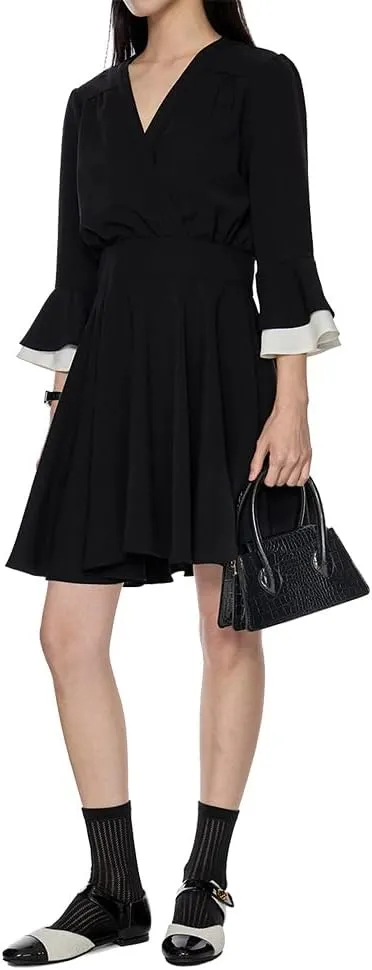 Cute Small Crossbody Purses for Women Girls Trendy Tiny Purse Top Handle Bag Crocodile Satchels Handbag