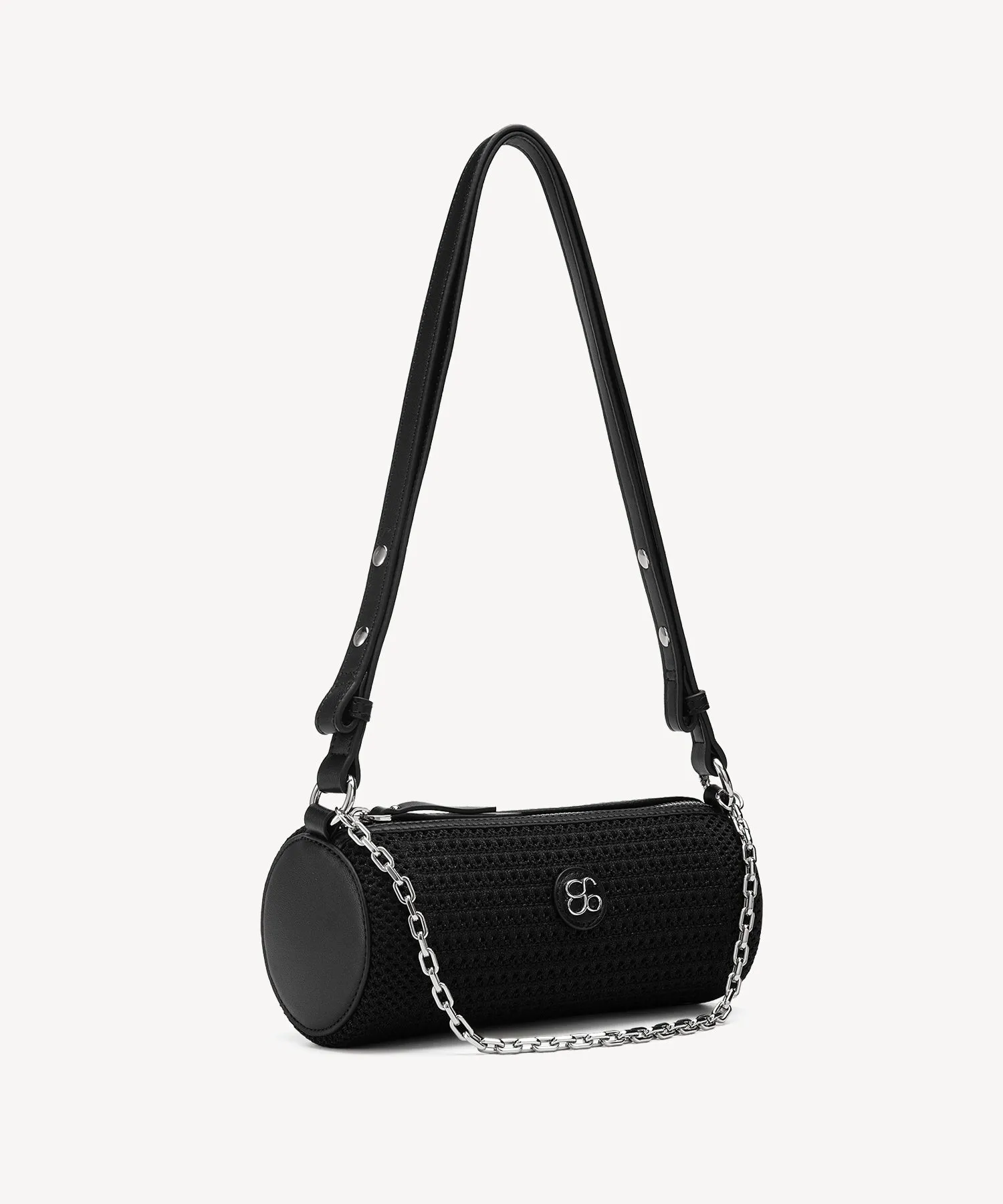 Cylinder Evening Bags