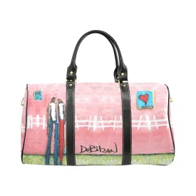 DeBilzan So In Love Travel Bag (Large)