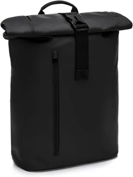 Diaper Bag Backpack Waterproof 25l Roll Top Outdoor Travel Laptop Dry Bags For Men And Women Camping Hiking Beach (Black)