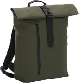 Diaper Bag Backpack Waterproof 25l Roll Top Outdoor Travel Laptop Dry Bags For Men And Women Camping Hiking Beach (Green)
