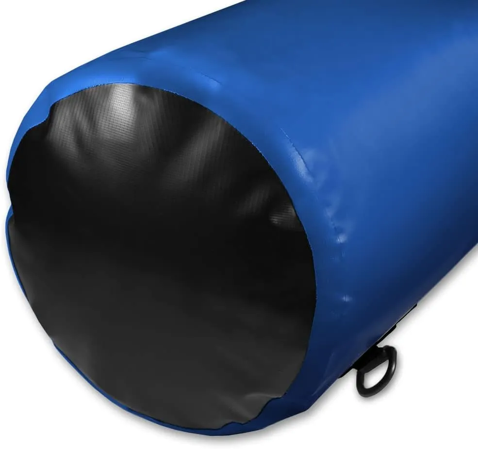 EcoGear FX Heavy Duty Waterproof Dry Bag Voyager Series  Durable Roll Top Compression Bag Kayaking, Rafting, Boating, Hiking, Fishing and Camping
