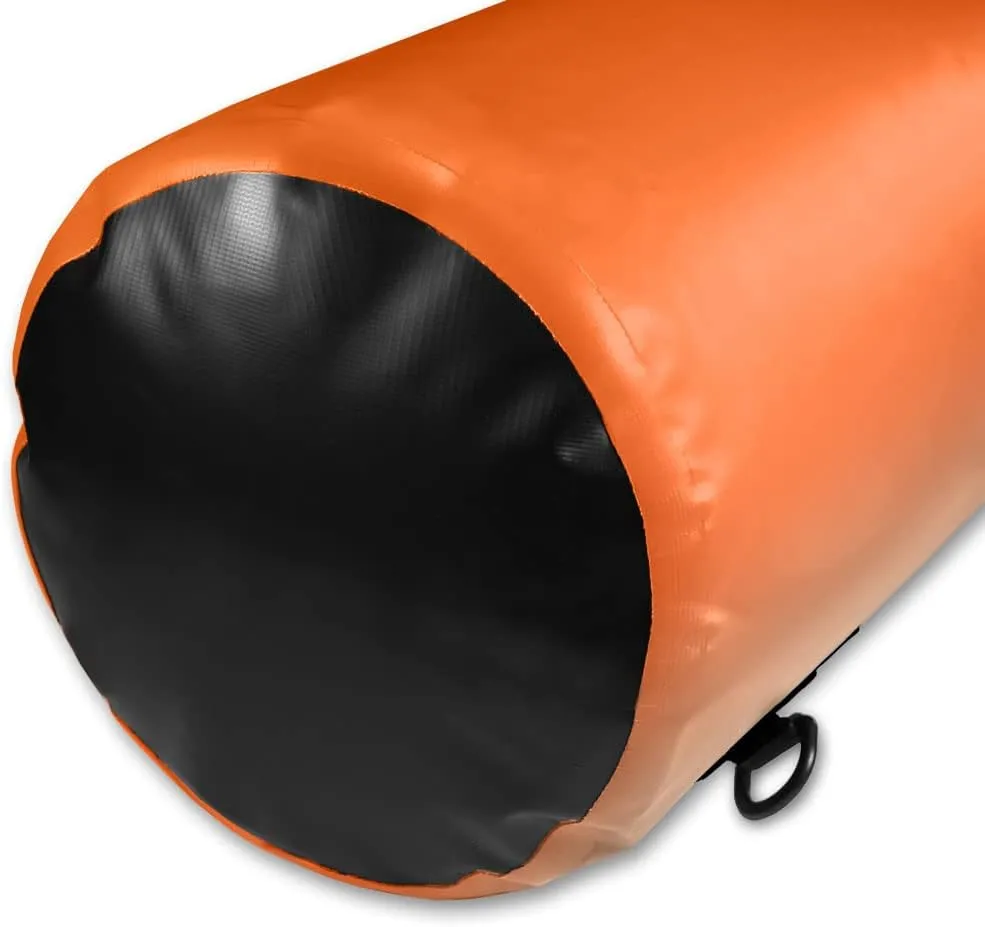 EcoGear FX Heavy Duty Waterproof Dry Bag Voyager Series  Durable Roll Top Compression Bag Kayaking, Rafting, Boating, Hiking, Fishing and Camping
