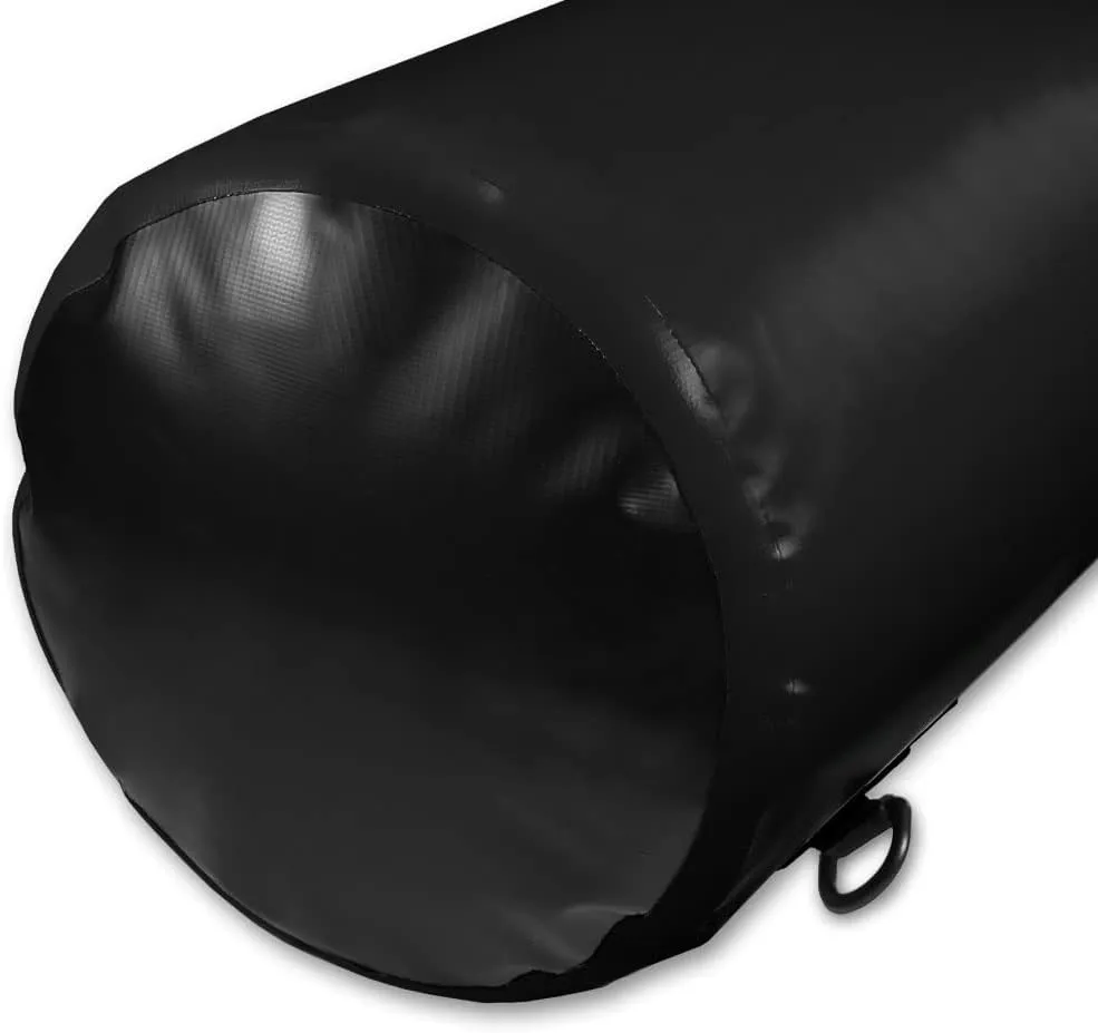 EcoGear FX Heavy Duty Waterproof Dry Bag Voyager Series  Durable Roll Top Compression Bag Kayaking, Rafting, Boating, Hiking, Fishing and Camping