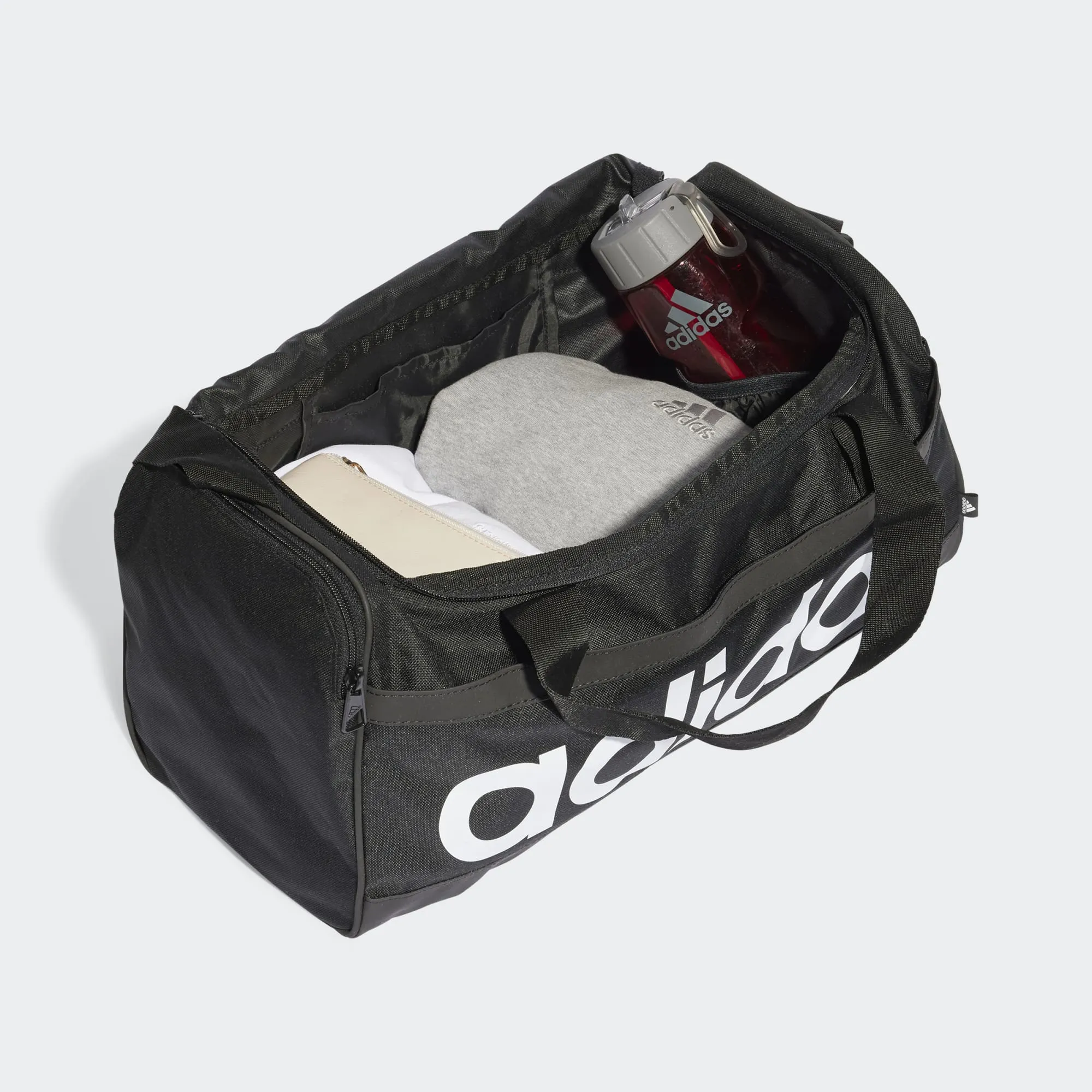Essentials Linear Duffel Bag (Small)