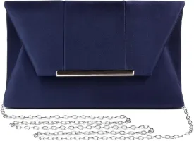 Evening Clutch Purse Prom Party Envelope Bag Elegant Formal Wedding Envelope Handbag