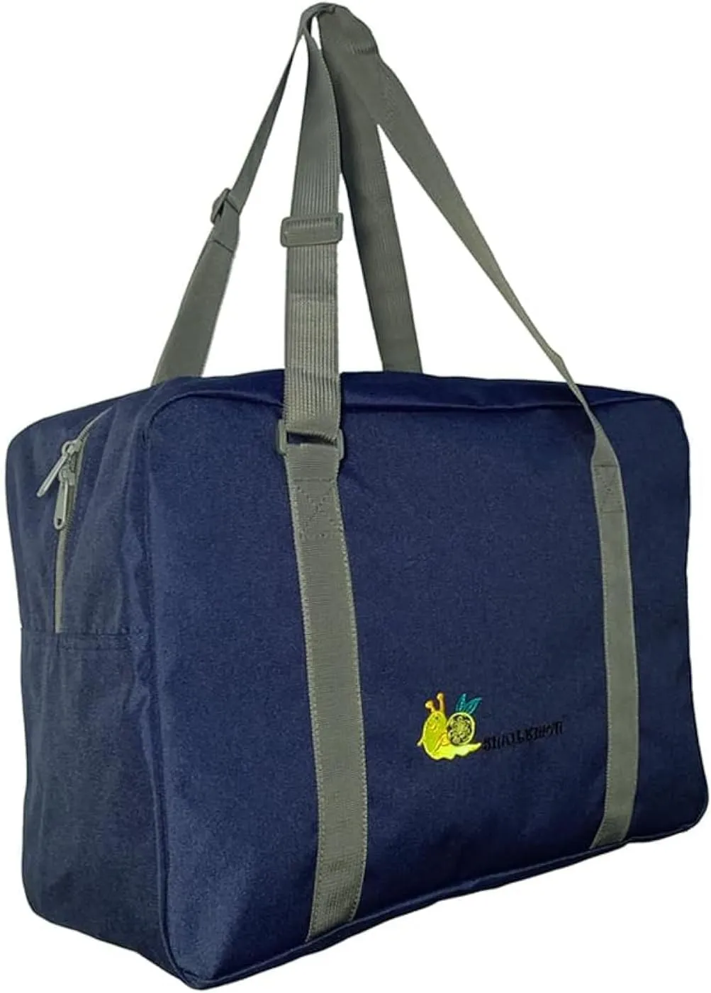 For Spirit Airlines Lightweight Extra-durable Travel Duffel Bag Tote Carry on Luggage Sport Duffle Weekender Overnight Gym Yoga Camp Versatile Carrying Bag (Sailor Blue)