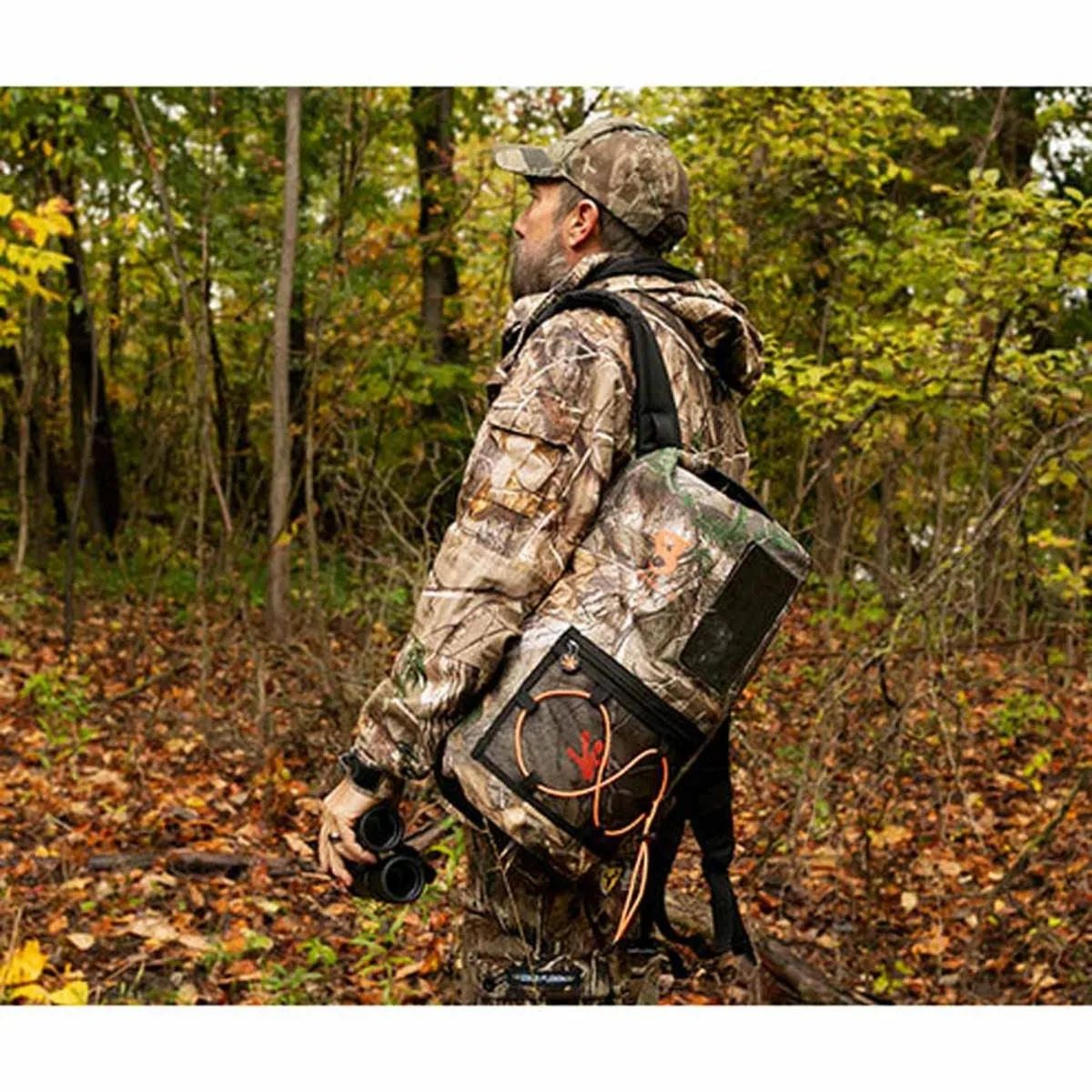 Geckobrands Hydroner 20L Waterproof Backpack - Realtree Edge Camo