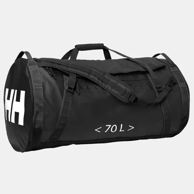 HH DUFFEL BAG 2 70L