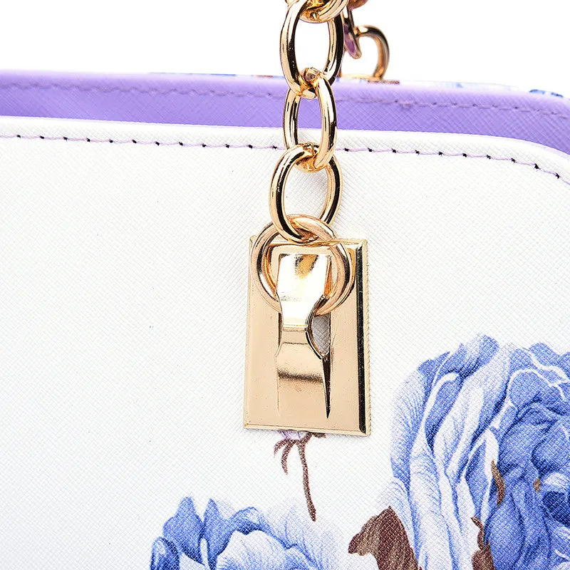 Hot Classic chains tote bags print bag
