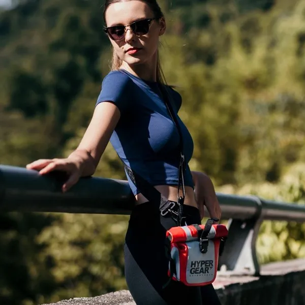 Hypergear Waist Pac - Red